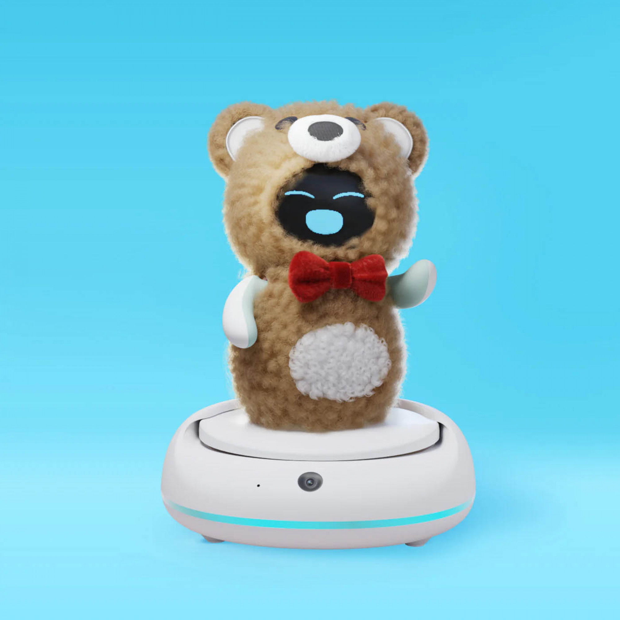 Додаткова станція Eilik AI Station